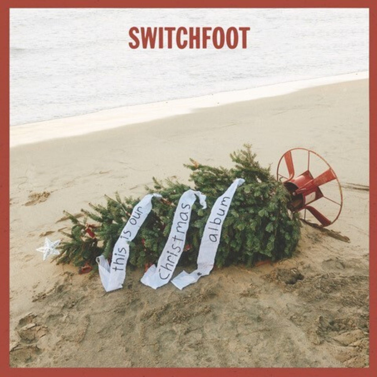 This Is Our Christmas Album (White LP Vinyl)