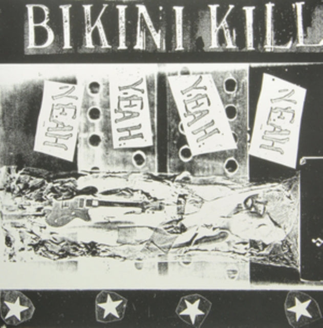 This LP Vinyl is brand new.Format: LP VinylMusic Style: Garage RockThis item's title is: Yeah Yeah Yeah Yeah EpArtist: Bikini KillLabel: Bikini Kill RecordsBarcode: 851647004070Release Date: 4/15/2014