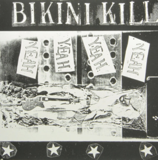 Yeah Yeah Yeah Yeah Ep & Reject All American (Dl Code) & Bikini Kill