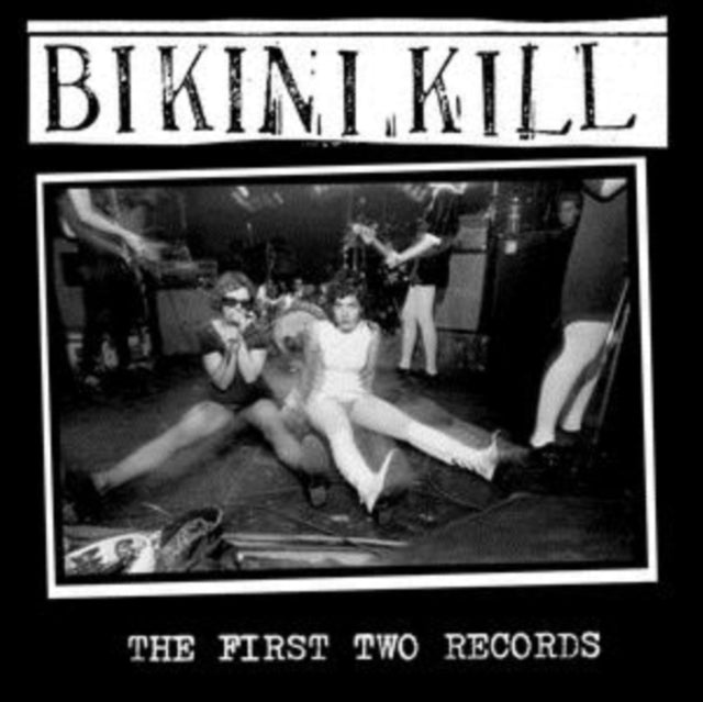 This CD is brand new.Format: CDMusic Style: PunkThis item's title is: First Two RecordsArtist: Bikini KillLabel: BIKINI KILL RECORDSBarcode: 851647004087Release Date: 6/23/2015