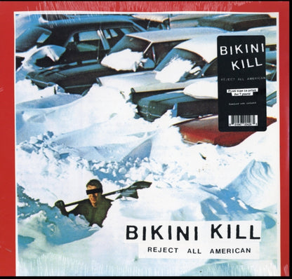 This is a 4 LP Vinyl SKU bundle.
1.This LP Vinyl is brand new.Format: LP VinylMusic Style: Garage RockThis item's title is: Yeah Yeah Yeah Yeah EpArtist: Bikini KillLabel: Bikini Kill RecordsBarcode: 851647004070Release Date: 4/15/2014
2.This LP Vinyl is brand new.