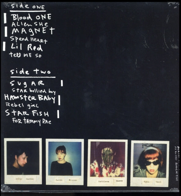 This is a 4 LP Vinyl SKU bundle.
1.This LP Vinyl is brand new.Format: LP VinylMusic Style: Garage RockThis item's title is: Yeah Yeah Yeah Yeah EpArtist: Bikini KillLabel: Bikini Kill RecordsBarcode: 851647004070Release Date: 4/15/2014
2.This LP Vinyl is brand new.