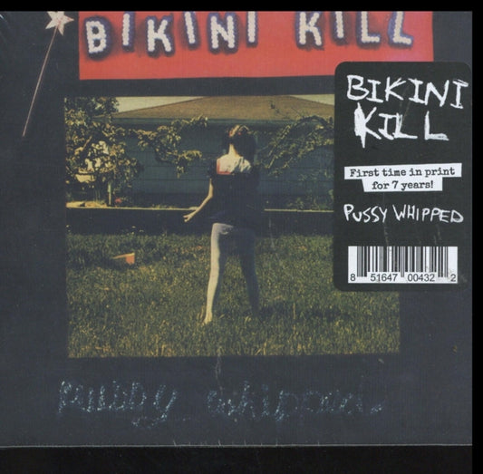 This CD is brand new.Format: CDMusic Style: PunkThis item's title is: Pussy WhippedArtist: Bikini KillLabel: BIKINI KILL RECORDSBarcode: 851647004322Release Date: 5/31/2019