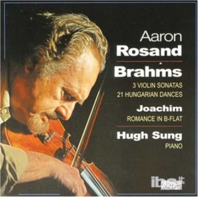 This CD is brand new.Format: CDMusic Style: RomanticThis item's title is: Brahms: Violin WorksArtist: Hugh Aaron / Sung RosandBarcode: 851950001216Release Date: 6/12/2007