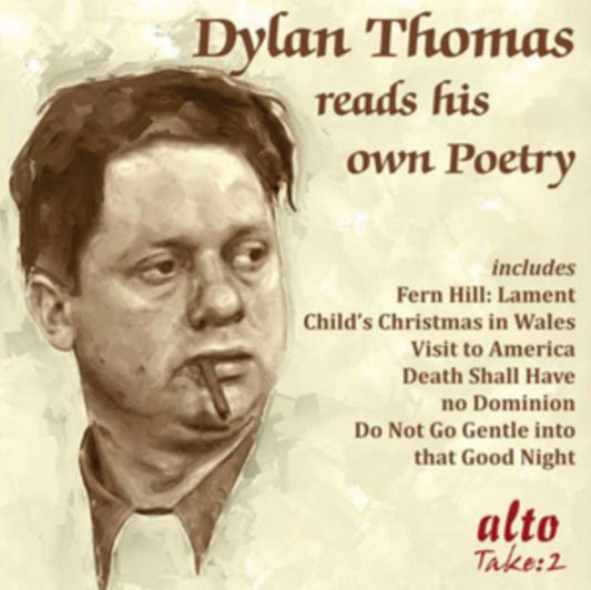 Dylan Thomas Reads His Poetry