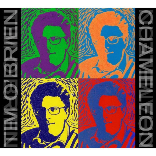 This CD is brand new.Format: CDMusic Style: FolkThis item's title is: ChameleonArtist: O'brien TimBarcode: 852007001159Release Date: 3/31/2008