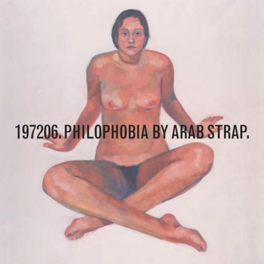 This LP Vinyl is brand new.Format: LP VinylMusic Style: Alternative RockThis item's title is: PhilophobiaArtist: Arab StrapLabel: 1972Barcode: 852545003868Release Date: 2/28/2020