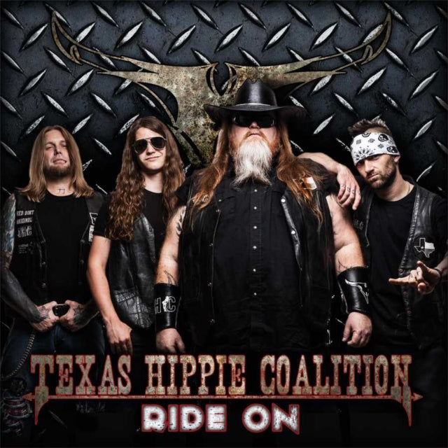 This CD is brand new.Format: CDMusic Style: BreakbeatThis item's title is: Ride OnArtist: Texas Hippie CoalitionLabel: 1320 RecordsBarcode: 852623004374Release Date: 10/7/2014