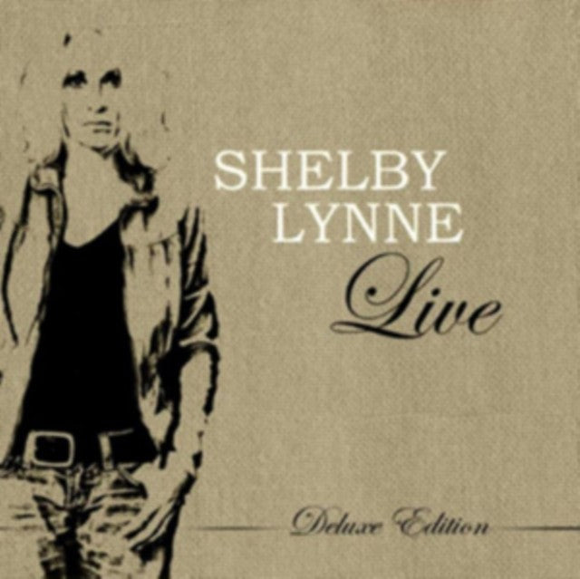 Shelby Lynne Live (CD/DVD)