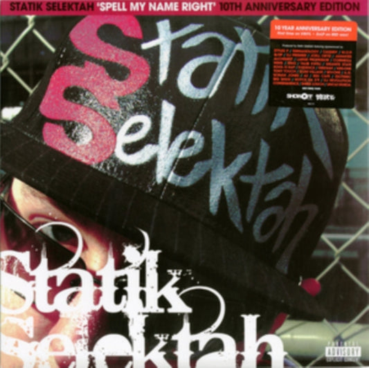 This LP Vinyl is brand new.Format: LP VinylMusic Style: Hardcore Hip-HopThis item's title is: Spell My Name Right (10Th Anniversary Edition)Artist: Statik SelektahLabel: BRICK RECORDSBarcode: 853044003717Release Date: 11/3/2017