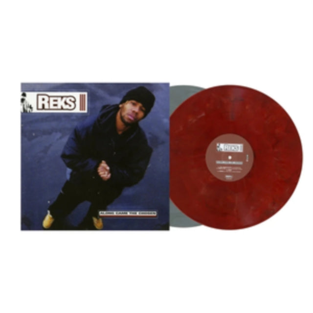 Along Came The Chosen (25Th Anniversary) (Red/Gray LP Vinyl/2Xlp)