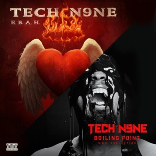 This CD is brand new.Format: CDThis item's title is: E.B.A.H. & Boiling PointArtist: Tech N9neLabel: Strange MusicBarcode: 853435003159Release Date: 11/19/2012