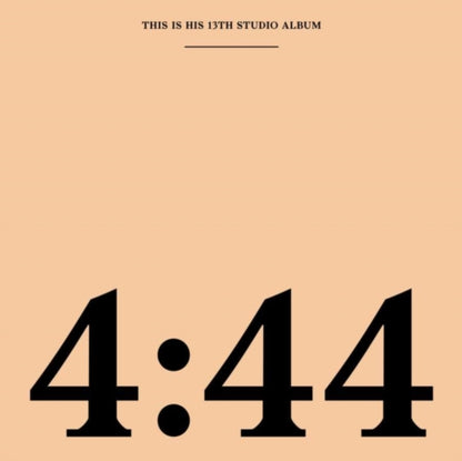Vol.2: Hard Knock Life & 4:44
