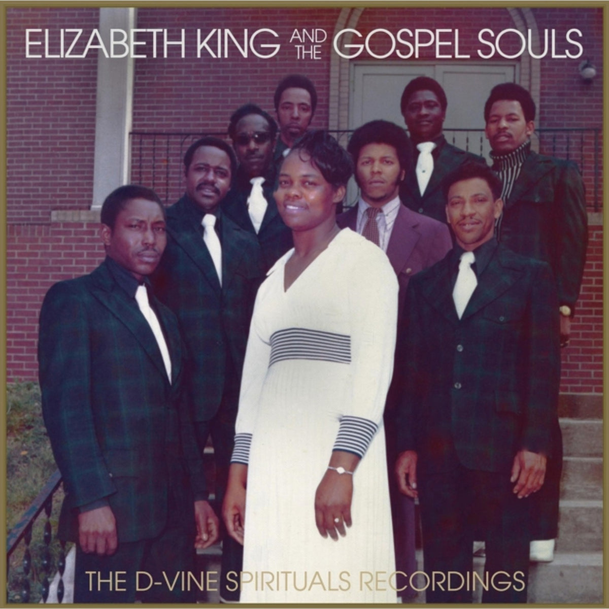 D-Vine Spirituals Recordings