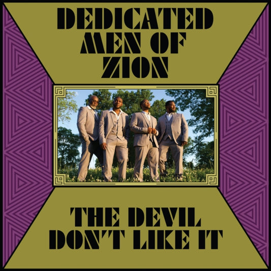 This LP Vinyl is brand new.Format: LP VinylMusic Style: GospelThis item's title is: Devil Don't Like ItArtist: Dedicated Men Of ZionLabel: BIBLE AND TIRE RECORDING CO.Barcode: 854255000229Release Date: 4/8/2022