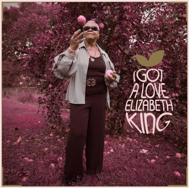 This LP Vinyl is brand new.Format: LP VinylMusic Style: GospelThis item's title is: I Got A LoveArtist: Elizabeth KingLabel: BIBLE & TIRE RECORDING CO.Barcode: 854255000267Release Date: 6/24/2022