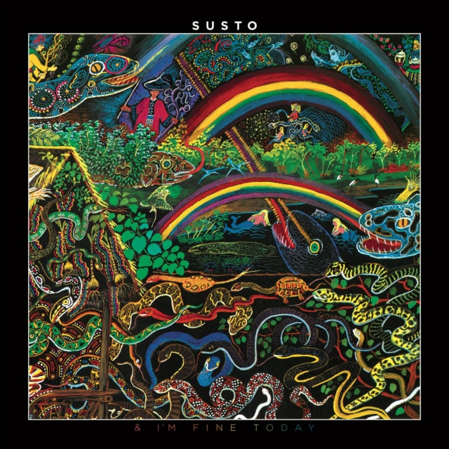 This LP Vinyl is brand new.Format: LP VinylMusic Style: Pop RockThis item's title is: And  Im Fine Today (Mixed Colors/Dl Card)Artist: SustoLabel: MISSING PIECE RECORDSBarcode: 854474003421Release Date: 3/7/2022