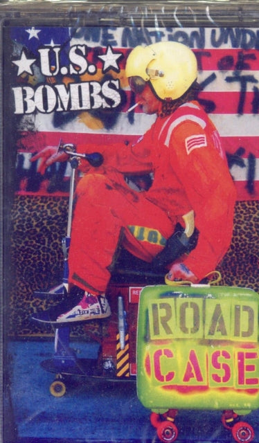 This Music Cassette is brand new.Format: Music CassetteMusic Style: PunkThis item's title is: Road CaseArtist: U.S. BombsBarcode: 855806006547Release Date: 11/23/2018
