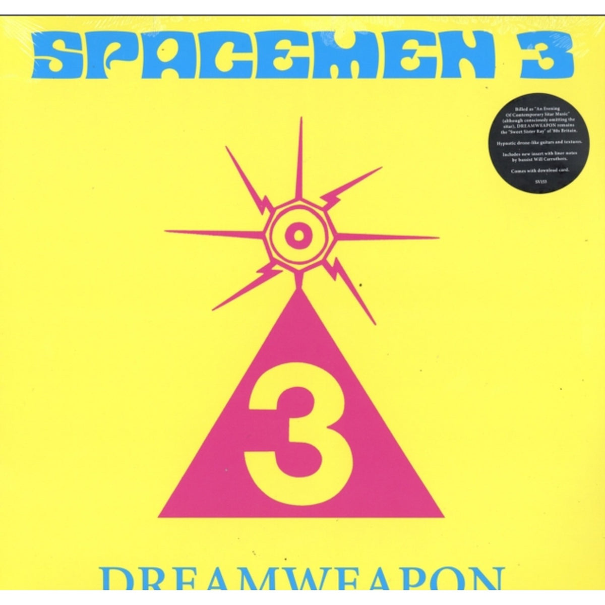 Dreamweapon (Bonus Tracks/Dl Code)