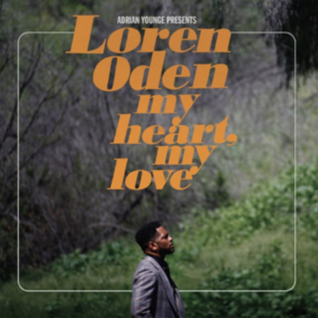 This LP Vinyl is brand new.Format: LP VinylThis item's title is: My Heart, My LoveArtist: Adrian Presents Loren Oden YoungeLabel: LINEAR LABSBarcode: 856040005235Release Date: 9/11/2020