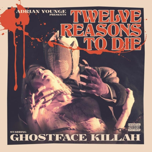 This CD is brand new.Format: CDThis item's title is: 12 Reasons To Die (2CD)Artist: Ghostface Killah & Adrian YoungeLabel: LINEAR LABSBarcode: 856040005402Release Date: 4/9/2013