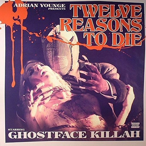 12 Reasons To Die (2CD)