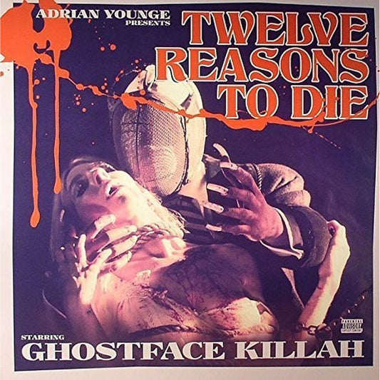 12 Reasons To Die (2CD)