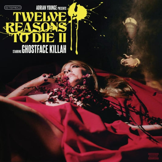 This CD is brand new.Format: CDMusic Style: DubThis item's title is: 13 Reasons To Die Ii (2CD)Artist: Ghostface Killah & Adrian YoungeLabel: LINEAR LABSBarcode: 856040005495Release Date: 7/10/2015