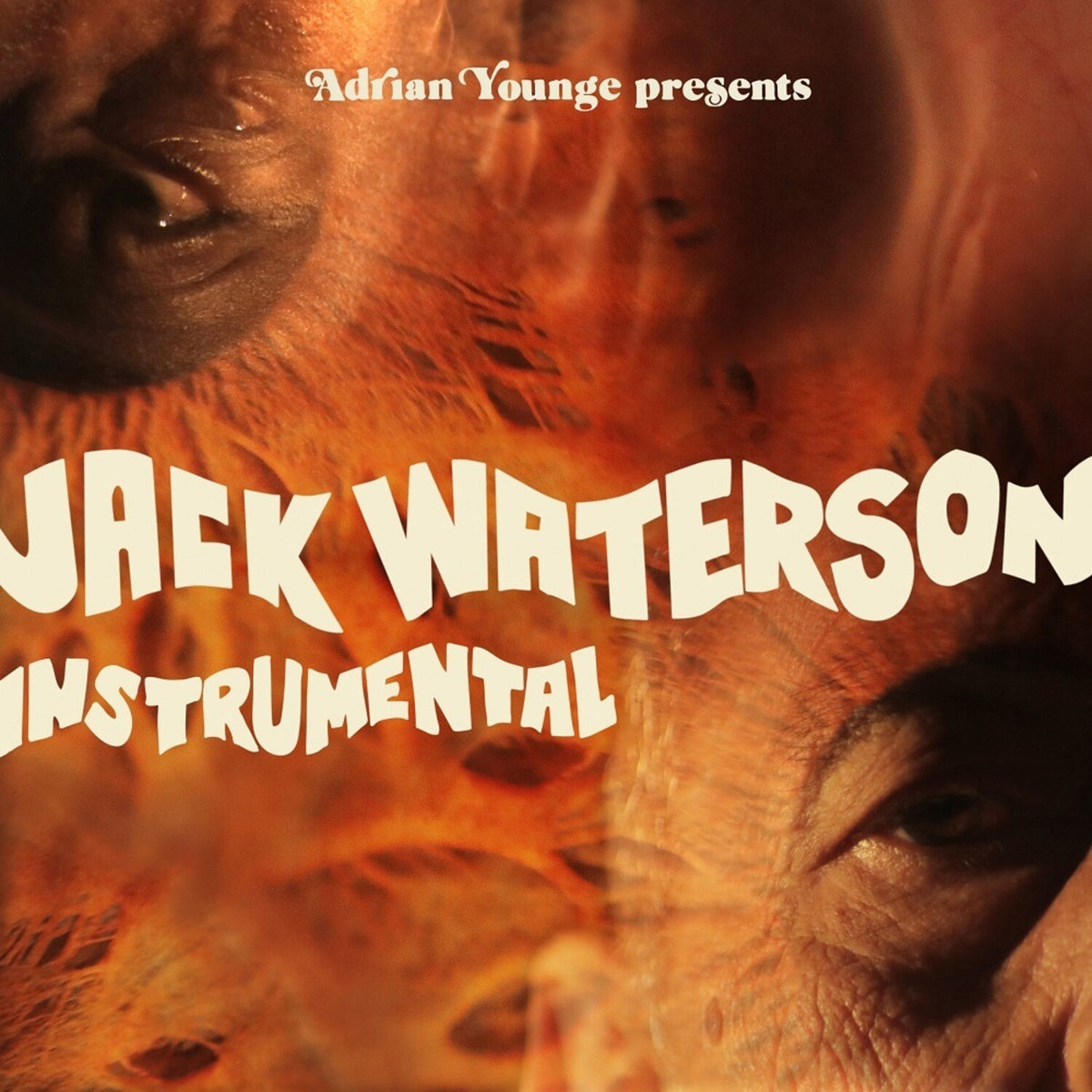 American Negro (2LP/Tri-Gatefold) & Jack Waterson Instrumentals