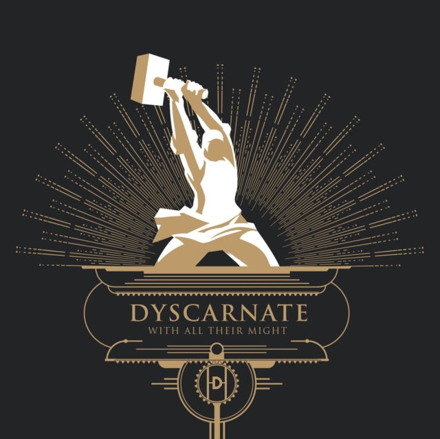 This LP Vinyl is brand new.Format: LP VinylMusic Style: Death MetalThis item's title is: With All Their MightArtist: DyscarnateLabel: UNIQUE LEADERBarcode: 856066006599Release Date: 9/15/2017