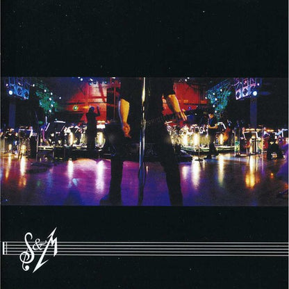 S&M & Kill Em All (Remastered) & Ride The Lightning (Remastered) & Hardwired To Self-Destruct (Deluxe)