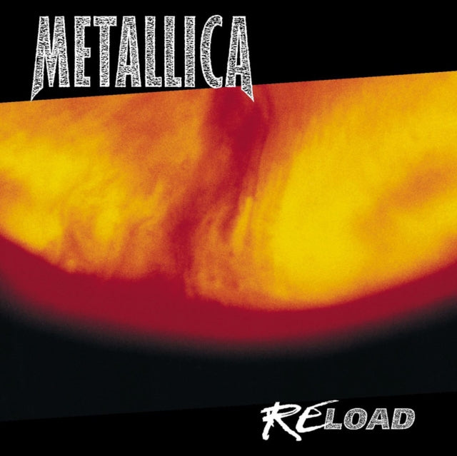 Metallica - Reload - LP Vinyl
