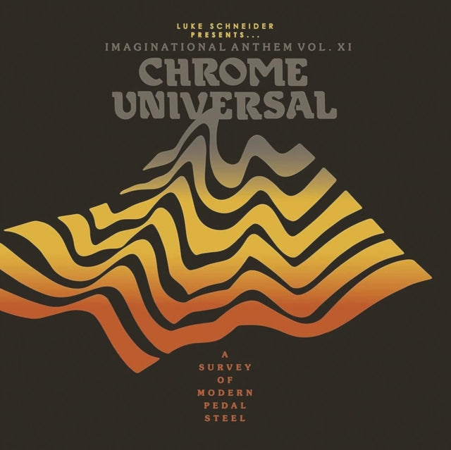 This LP Vinyl is brand new.Format: LP VinylThis item's title is: Luke Schneider Presents Imaginational Anthem Vol. Xi: Chrome UniversalArtist: Various ArtistsLabel: TOMPKINS SQUAREBarcode: 856225005876Release Date: 12/2/2022