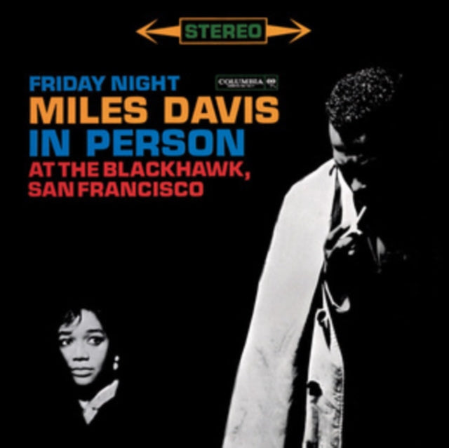 This LP Vinyl is brand new.Format: LP VinylThis item's title is: In Person Friday & Saturday Nights At Blackhawk (2LP)Artist: Miles DavisBarcode: 856276002732Release Date: 7/21/2023