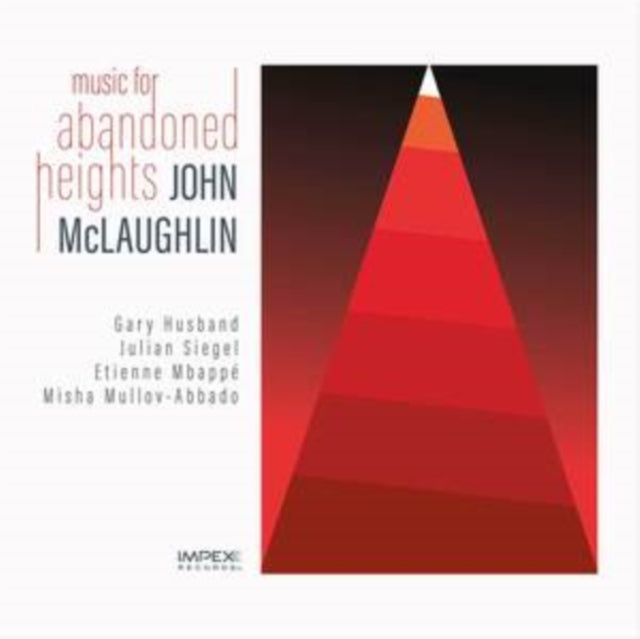 Music For Abandoned Heights