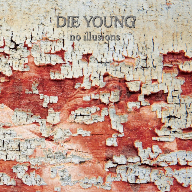 Product Image : This LP Vinyl is brand new.<br>Format: LP Vinyl<br>This item's title is: No Illusions (Colored LP Vinyl)<br>Artist: Die Young (Tx)<br>Label: GOOD FIGHT MUSIC<br>Barcode: 856449002989<br>Release Date: 8/26/2016