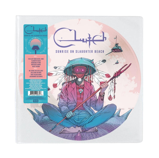 This LP Vinyl is brand new.Format: LP VinylMusic Style: Blues RockThis item's title is: Sunrise On Slaughter Beach (Picture Disc)Artist: ClutchLabel: WEATHERMAKERBarcode: 857018008708Release Date: 10/21/2022