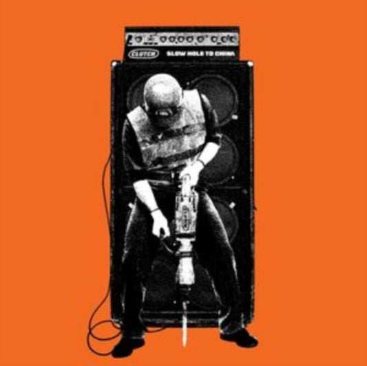 Slow Hole To China (Orange Smoke LP Vinyl)