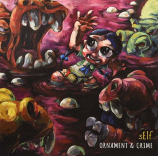 This LP Vinyl is brand new.Format: LP VinylMusic Style: Alternative RockThis item's title is: Ornament & Crime (Colored LP Vinyl)Artist: SelfLabel: EL CAMINO MEDIABarcode: 857545004563Release Date: 8/25/2017