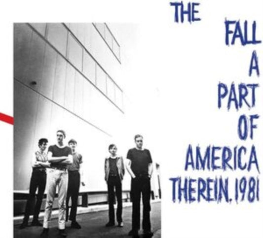 This LP Vinyl is brand new.Format: LP VinylMusic Style: Alternative RockThis item's title is: Part Of America Therein, 1981Artist: FallLabel: SUPERIOR VIADUCTBarcode: 857661008728Release Date: 3/18/2022