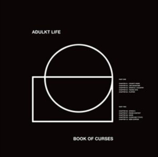 This LP Vinyl is brand new.Format: LP VinylMusic Style: PunkThis item's title is: Book Of CursesArtist: Adulkt LifeLabel: WHAT'S YOUR RUPTUREBarcode: 858053006490Release Date: 11/6/2020