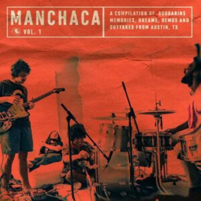 Manchaca Vol. 1 & 2 (2LP)