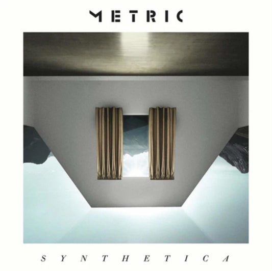 This LP Vinyl is brand new.Format: LP VinylMusic Style: Alternative RockThis item's title is: Synthetica (X) (Baby Blue LP Vinyl)Artist: MetricLabel: Metric Music InternationalBarcode: 858275006414Release Date: 11/21/2025