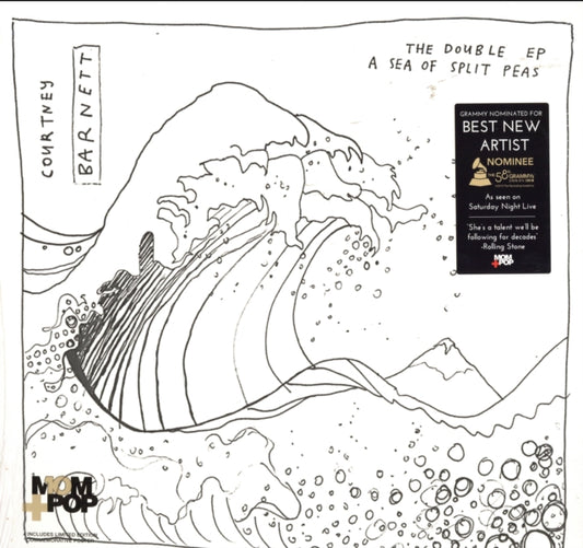 Double Ep: Sea Of Split Peas