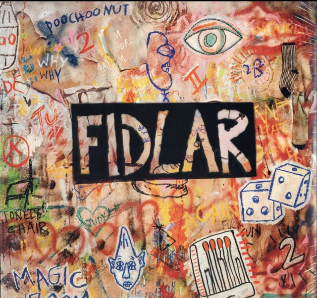 This LP Vinyl is brand new.Format: LP VinylThis item's title is: Too (Exp)Artist: FidlarLabel: MOM & POP MUSIC 2011 RED DEALBarcode: 858275023916Release Date: 9/4/2015