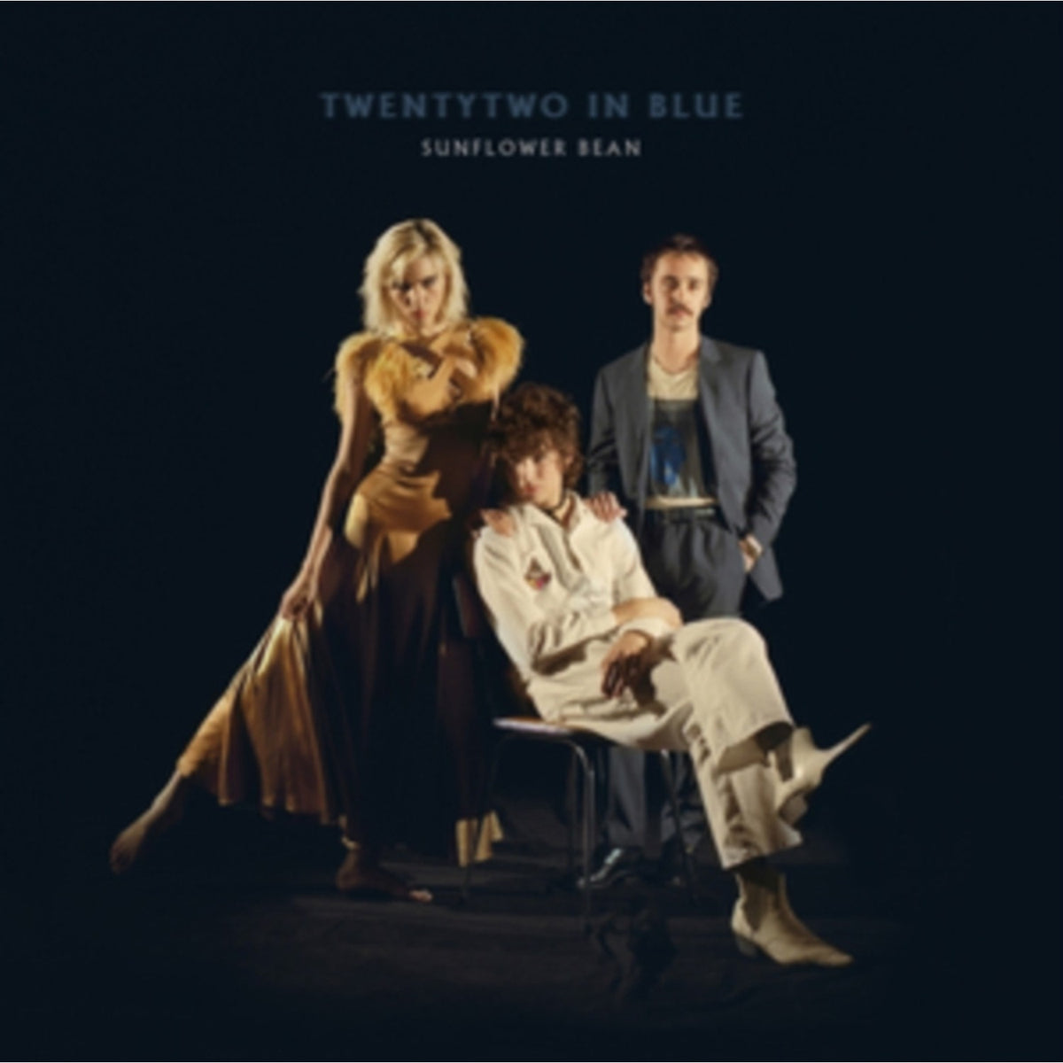 Twentytwo In Blue (Dl Card)
