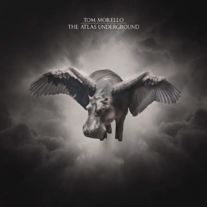 Atlas Underground (Gold & Black Splatter LP Vinyl/Dl Code)