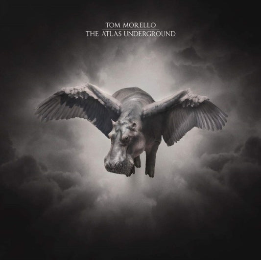 Atlas Underground (Gold & Black Splatter LP Vinyl/Dl Code)