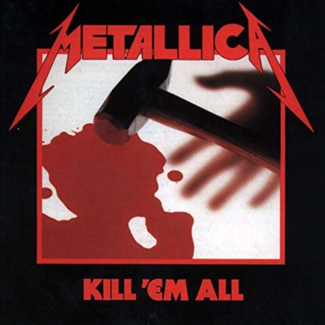 72 Seasons (2LP) & Load (Remastered/2LP/180G) & Metallica (Remastered/2LP) & Kill Em All (180G) & Ride The Lightning (180G) & Master Of Puppets (Remastered) & Hardwired To Self-Destruct (2LP/180G/Dl Card) & $5.98 Ep: Garage Days Re-Revisited (Remastered)