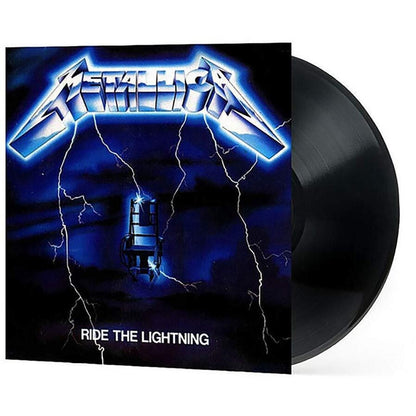 72 Seasons (2LP) & Kill Em All (180G) & Ride The Lightning (180G) & And Justice For All (Remastered)